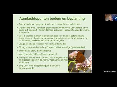 , title : '21 april 2012 Biodiversiteit vergroten in eigen omgeving   Nynke Groendijk'