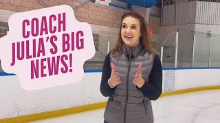 I've Got Some Big News To Share!