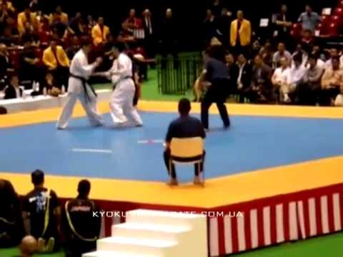 5 World Championship 2013 Eldar Ismailov (Ukraine, aka) - Naoya Kimura (Japan)