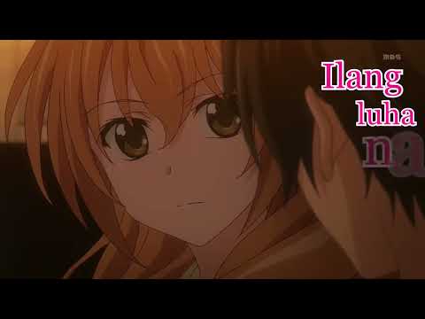 Tj Monterde   Dating Tayo with Lyrics AMV