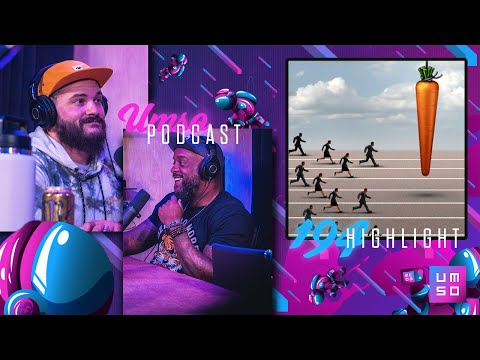 UMSO PODCAST 194 - HANCÉ - ON CHASING A GOAL