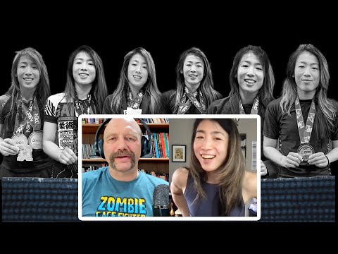 High-Percentage BJJ Competition Strategies with Beatrice 'Berimbozo' Jin