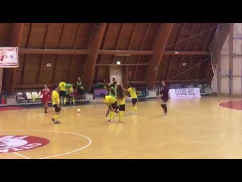 Futsal Cus Teramo - Asd Montesilvano