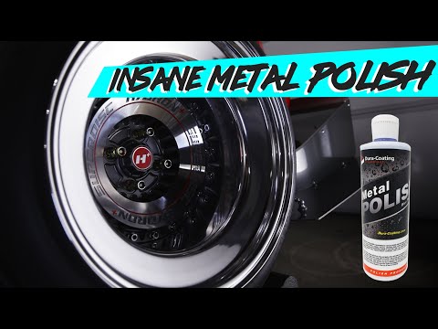 INSANE METAL POLISH! | DURA-COATING | #OMGMIATA | EP47 | [4K60]