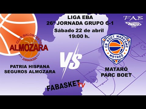 PATRIA HISPANA SEGUROS ALMOZARA - MATARÓ PARC BOET