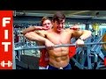 ITALIAN STALLIONS SHOULDER WORKOUT