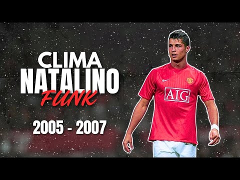 Cristiano Ronaldo [Manchester United] • CLIMA NATALINO • Amazig Skills & Goals | HD