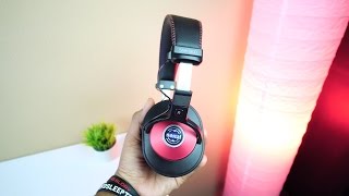 Video thumbnail for Awesome Studio Monitor Headphones! [Senal SMH 1200] by Zachary Anderson