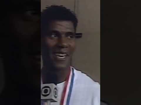 ENTREVISTA DO ALDAIR EM 94 - NÃO CONSEGUIU FALAR