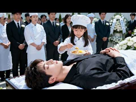 6-Year-Old Girl Beats All Chefs in 3 Seconds, Her Simple Dish Even Miraculously Heals Dying CEO!