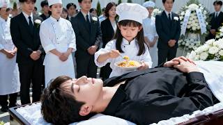 6-Year-Old Girl Beats All Chefs in 3 Seconds, Her Simple Dish Even Miraculously Heals Dying CEO!