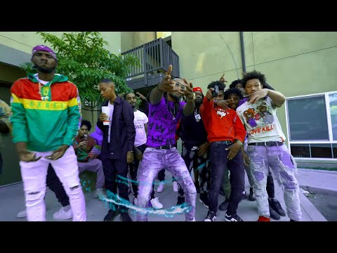 L4 Get The Ends “Shotta’s” Ft. C3 GTE (Music Video) (Shot On iPhone By @rwfilmss)