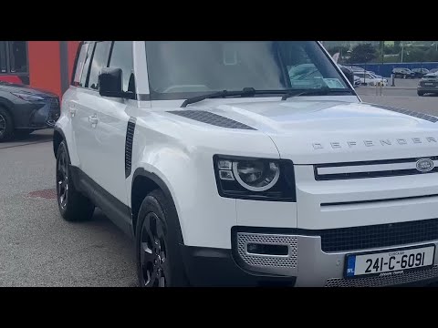 Land Rover Defender 110 2.0 Si4 Phev S (remainder - Image 2