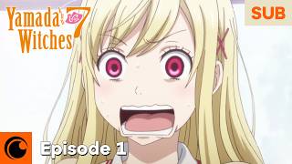 Yamada-kun and the Seven Witches Ep. 1 | I&#39;ve Turned Into Her!