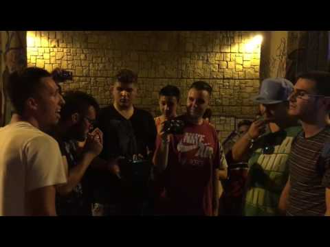 Sane y Car2 vs Ewerz y Varios (Vídeo 3)