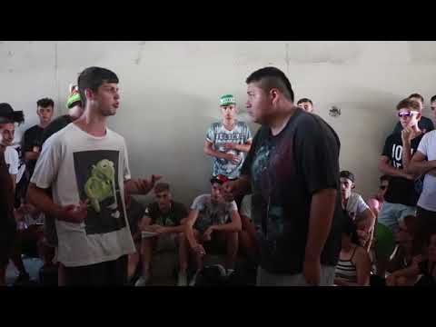 MC MERA BATTLE - FAKO VS OLIVER [FILTROS]