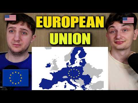 Americans Learn About The European Union