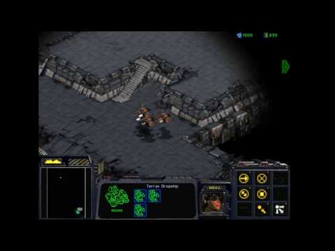 StarCraft: Tales of Halcyon - Mission 6: Orbital Delirium