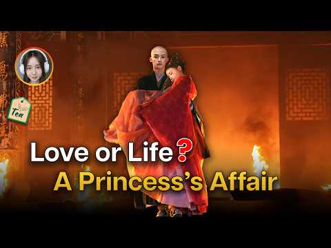 Was it Real? The Rebellious Princess Gaoyang and Her Love Affair with a Monk | Tea with Amy