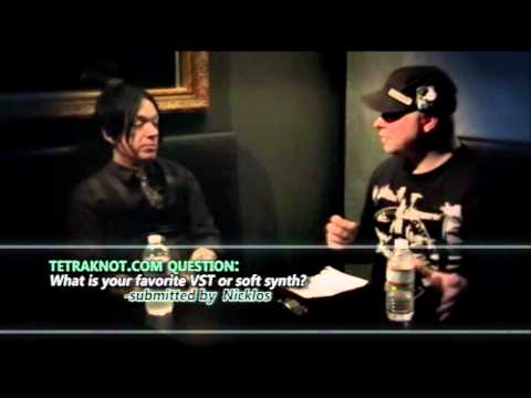 Thumbnail for Tetraknot Magazine - Chris Vrenna Interview by Chris Vrenna