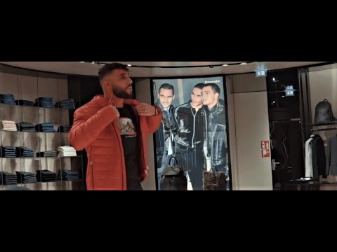 Samra feat. Bosca - Mein Freund der Rausch