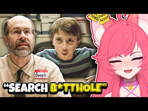 FIRST TIME Reacting to If Google Was A Guy (Full Series)