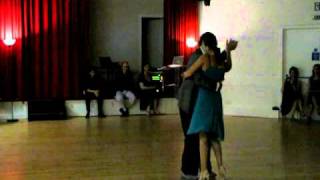 Claudio Forte and Barbara Carpino @ Edinburgh October 2010 - 2