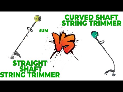 image-What is the lightest gas string trimmer?
