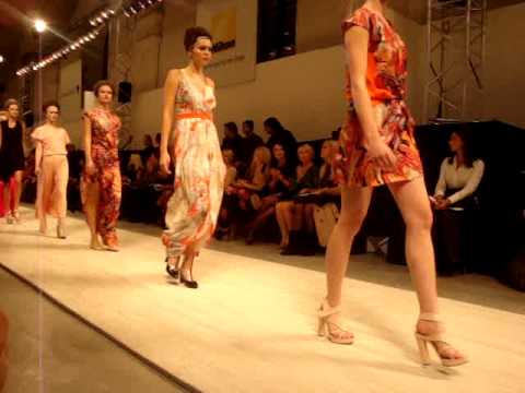 DS'DRESS by ALONOVA spring-summer 2012 fashion show