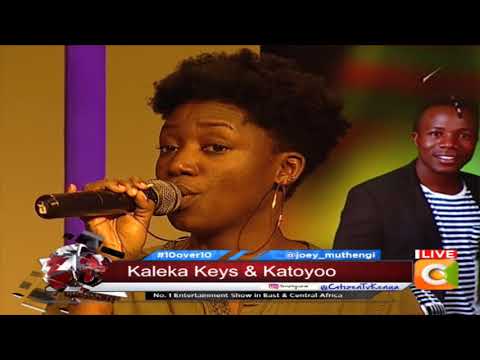 Kaleka Keys & Katoyoo Acoustic Sound #10Over10