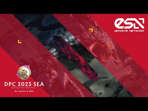 DPC SEA 2023 Tour 2: Division 2 | Team Tough vs Xerxia | MN
