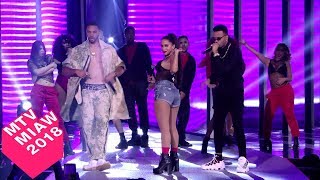 Anitta no MTV Miaw Brasil 2018 - Indecente + Vai Malandra (720p sem LOGO da MTV)