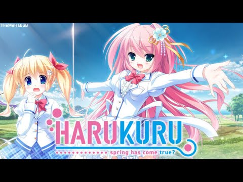 Harukuru. - Spring has come true? - Gameplay | No Commentary