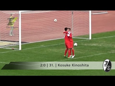 SC II schlägt die SpVgg Neckarelz