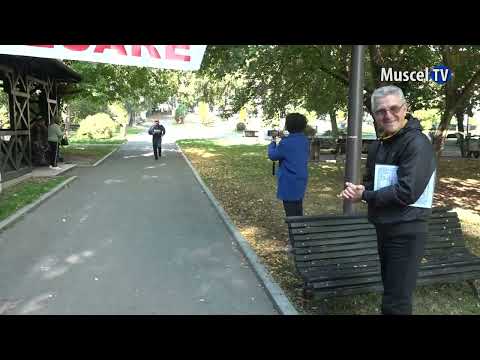 jurnal MUSCEL TV 01 10 2025 ”CROSUL SENIORUL” LA  A TREIA EDIȚIE