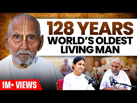 THE WORLD'S OLDEST YOGA TEACHER | Swami Sivananda ji | BODY TO BEIING (EP-4) | Shlloka