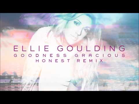 Ellie Goulding - Goodness Gracious (Honest Remix)