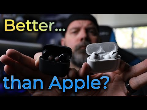 Liberty Air 2 vs Airpods Pro