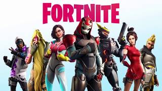 【Fortnite/フォートナイト】スクワッドモードで3人ビクロイ