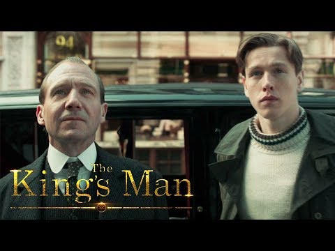 The King's Man (2020) Teaser Trailer