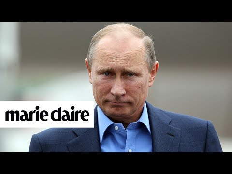 Putin Managed To Insult Both Women and The LGBTQ Community In 1 Interview & More News | Marie Claire