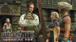 【FINAL FANTASY XII THE ZODIAC AGE】ついに帝都アルケイディスへ！#38【女性実況】