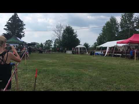 SDH Klášterská Lhota muži - 8. 8. 2020 Rváčov