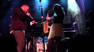Candy Dulfer performs "Hey Now" at Augsburg Smooth Jazz Festival