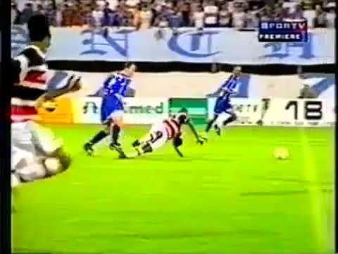 Avaí 1 x 1 Santa Cruz - Brasileiro-2ª Divisão 2002