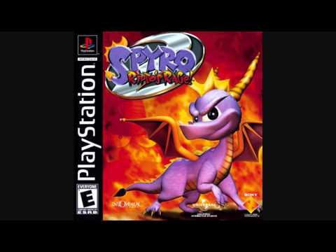 Spyro 2 - Ripto's Rage! OST: Icy Speedway