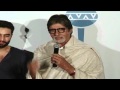 Amitabh Bachchan Unveils Shekhar Ravjiani S Hanuman Chalisa