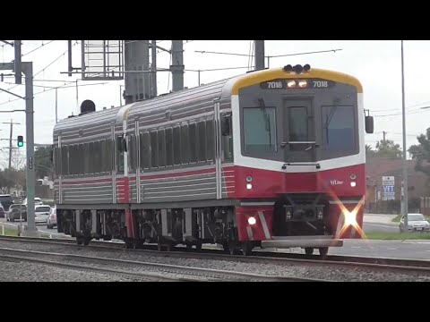 Victorian V/Line Trains Compilation #2