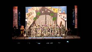 Los mimosos – Preliminares – COAC 2009