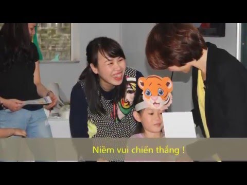 NGÀY HỘI TRẢI NGHIỆM 2016